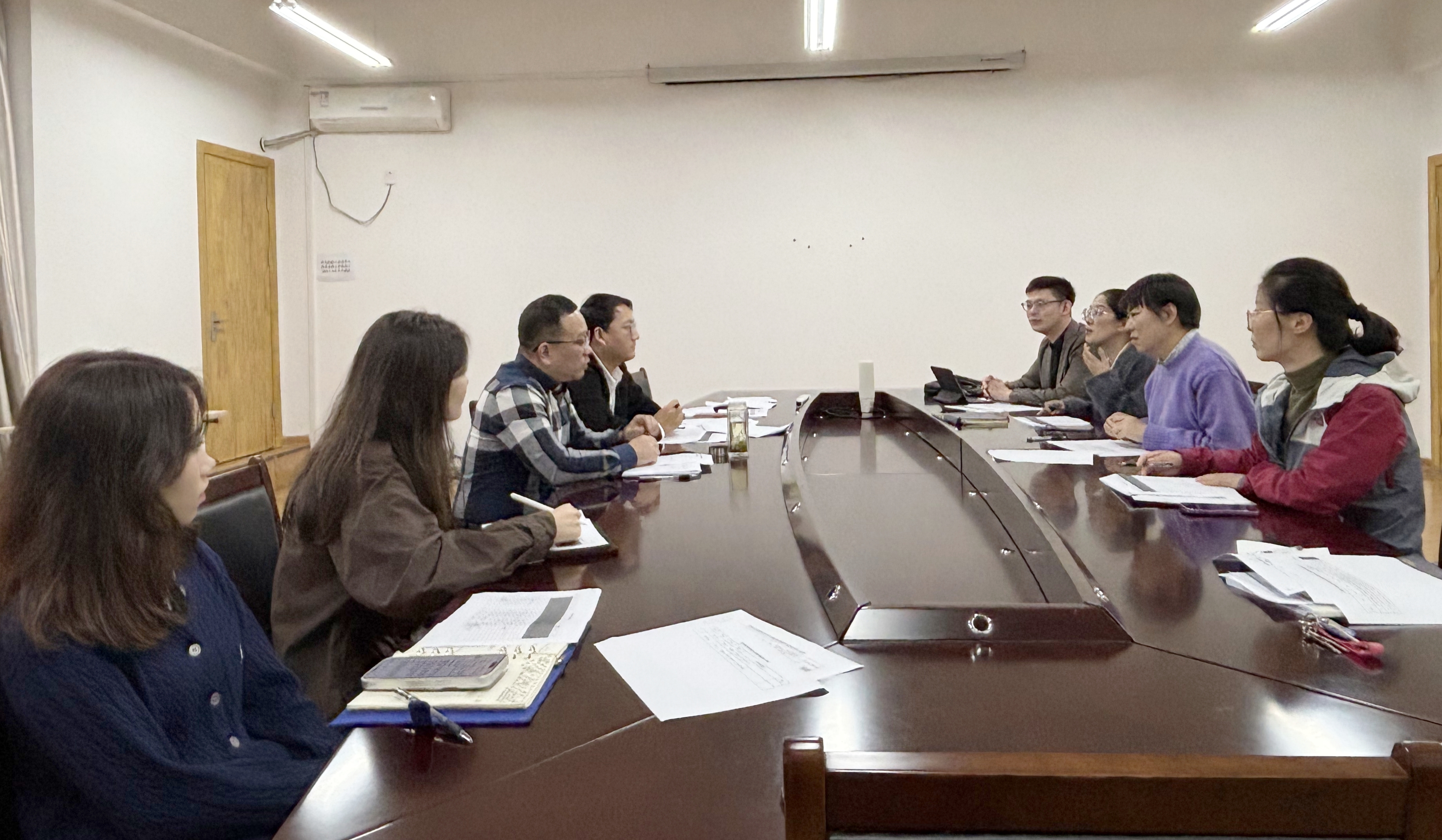 学院召开2026届本科毕业生就业工作推进会